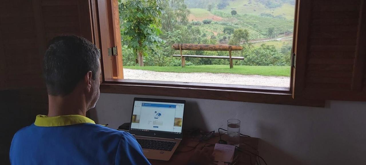 Recanto Dos Ingas Cachoeiro de Itapemirim Buitenkant foto