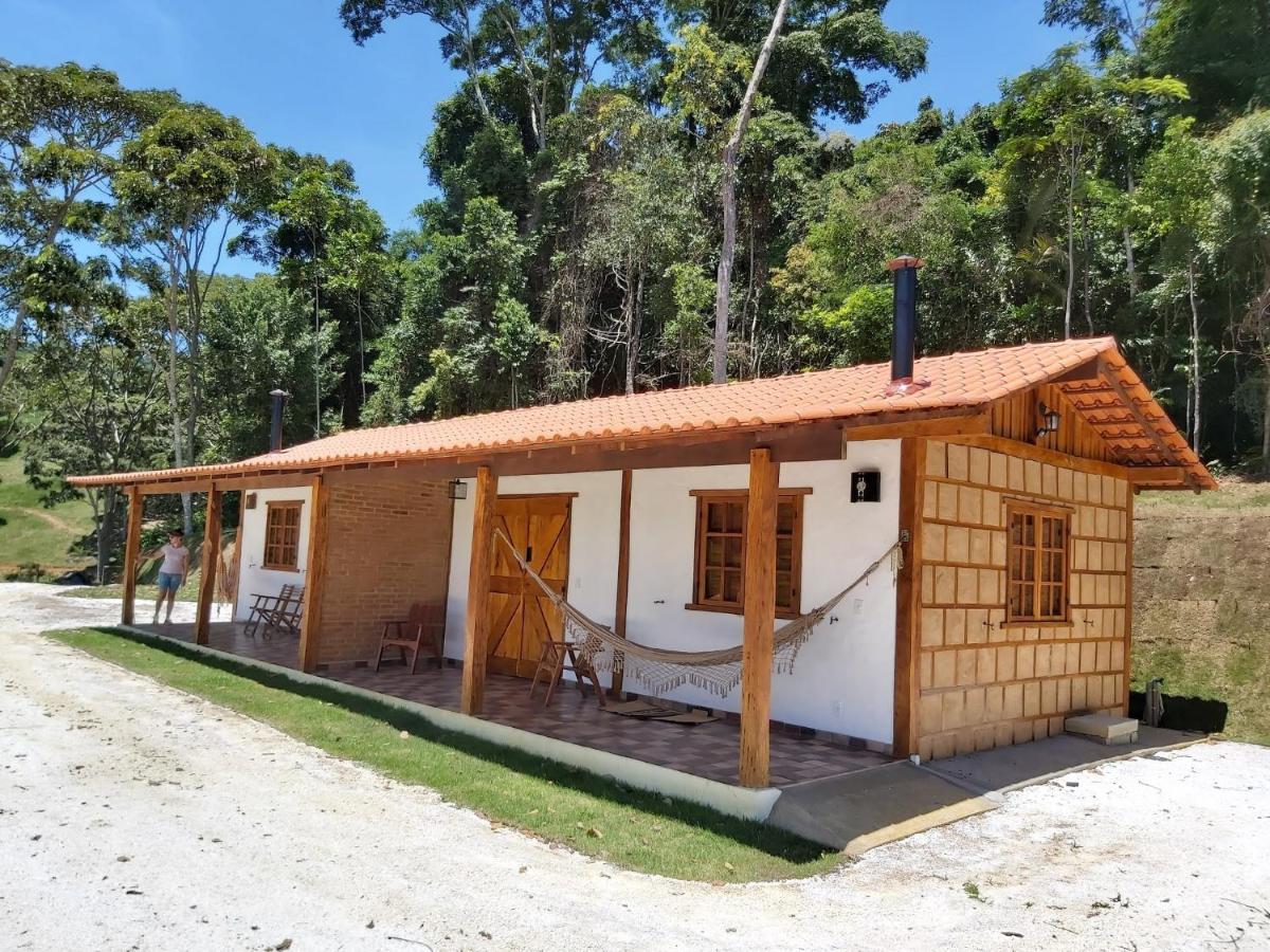 Recanto Dos Ingas Cachoeiro de Itapemirim Buitenkant foto