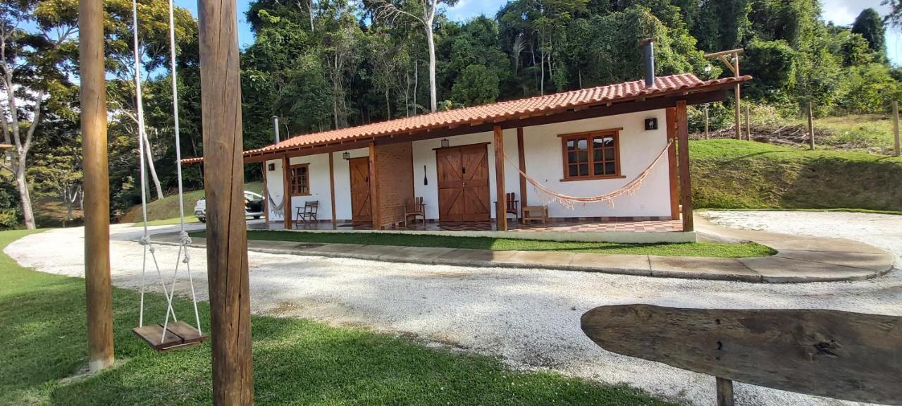 Recanto Dos Ingas Cachoeiro de Itapemirim Buitenkant foto
